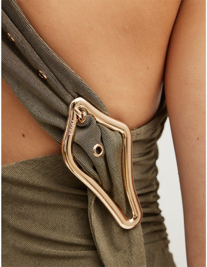 Tojha Mirai Dress - Pinkhill -  - [] - Darwin boutique - Australian fashion design - Darwin Fashion - Australian Fashion Designer - Australian Fashion Designer Brands - Australian Fashion Design 