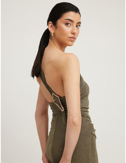 Tojha Mirai Dress - Pinkhill -  - [] - Darwin boutique - Australian fashion design - Darwin Fashion - Australian Fashion Designer - Australian Fashion Designer Brands - Australian Fashion Design 