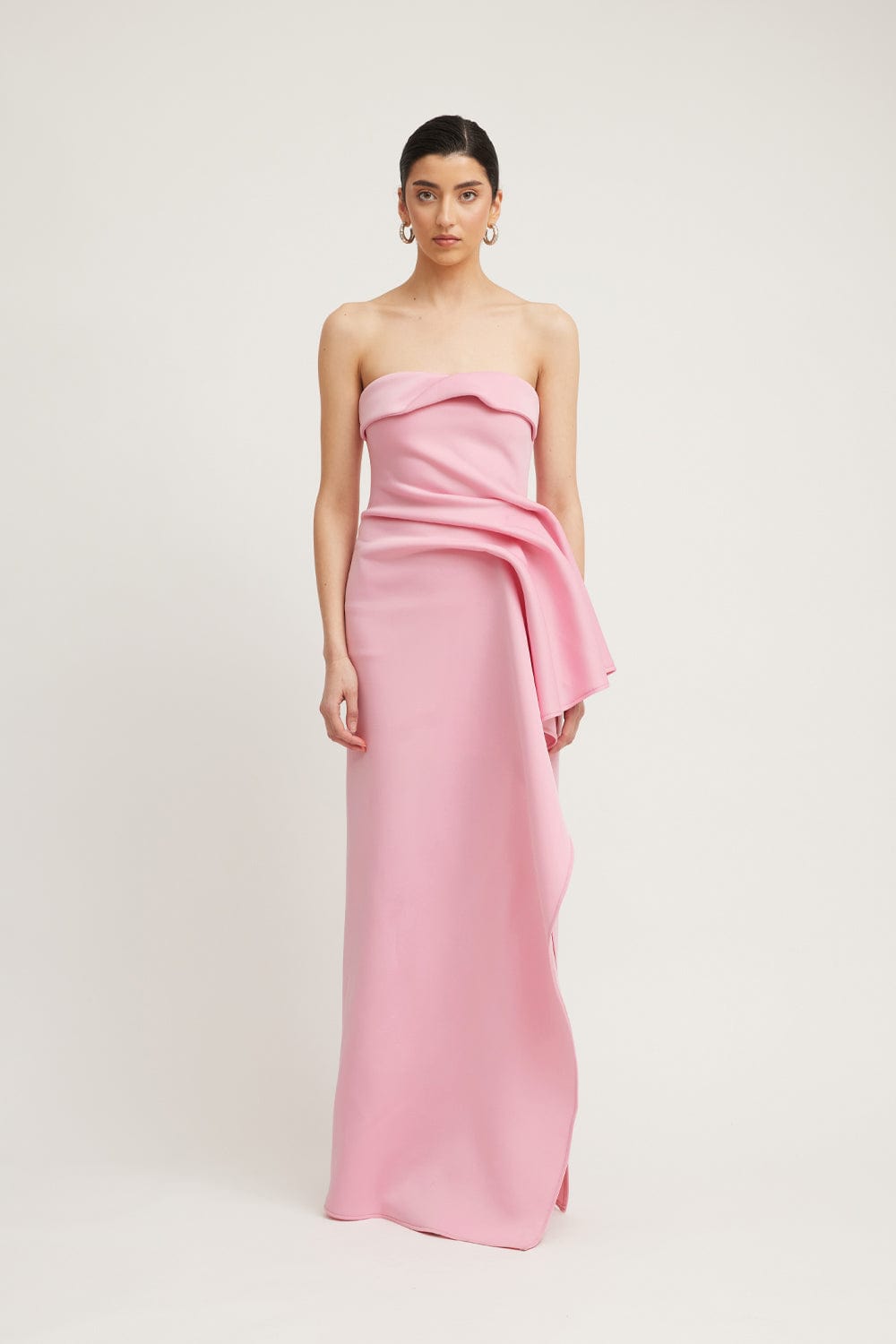 TOJHA NOVEMBER DRESS - BLOSSOM - Pinkhill -  - [] - Darwin boutique - Australian fashion design - Darwin Fashion - Australian Fashion Designer - Australian Fashion Designer Brands - Australian Fashion Design 