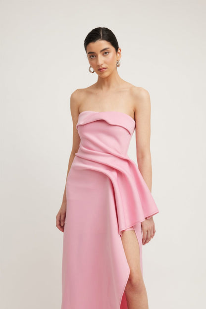 TOJHA NOVEMBER DRESS - BLOSSOM - Pinkhill -  - [] - Darwin boutique - Australian fashion design - Darwin Fashion - Australian Fashion Designer - Australian Fashion Designer Brands - Australian Fashion Design 