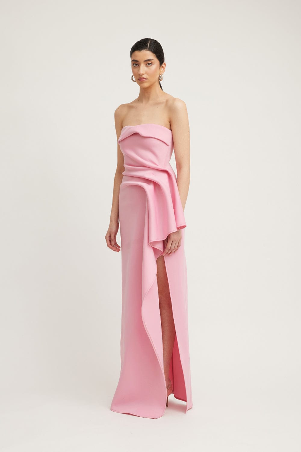 TOJHA NOVEMBER DRESS - BLOSSOM - Pinkhill -  - [] - Darwin boutique - Australian fashion design - Darwin Fashion - Australian Fashion Designer - Australian Fashion Designer Brands - Australian Fashion Design 