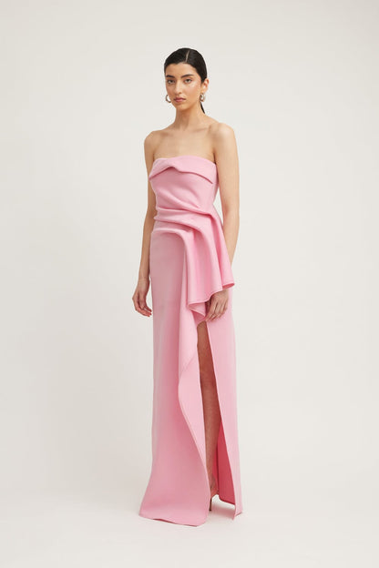 TOJHA NOVEMBER DRESS - BLOSSOM - Pinkhill -  - [] - Darwin boutique - Australian fashion design - Darwin Fashion - Australian Fashion Designer - Australian Fashion Designer Brands - Australian Fashion Design 