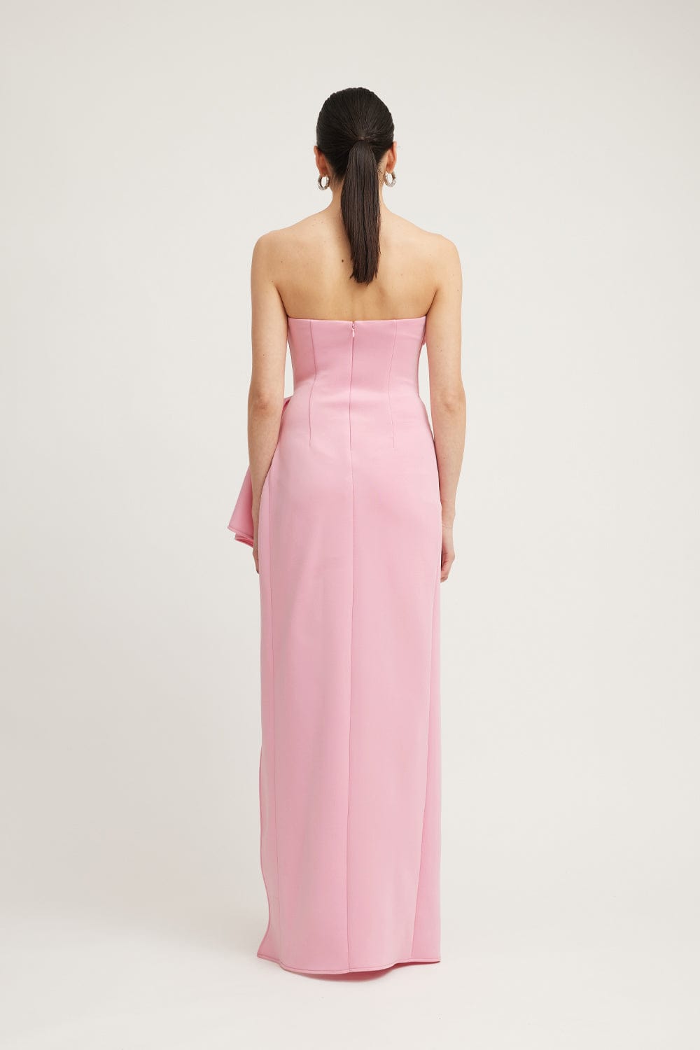 TOJHA NOVEMBER DRESS - BLOSSOM - Pinkhill -  - [] - Darwin boutique - Australian fashion design - Darwin Fashion - Australian Fashion Designer - Australian Fashion Designer Brands - Australian Fashion Design 