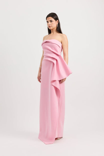 TOJHA NOVEMBER DRESS - BLOSSOM - Pinkhill -  - [] - Darwin boutique - Australian fashion design - Darwin Fashion - Australian Fashion Designer - Australian Fashion Designer Brands - Australian Fashion Design 