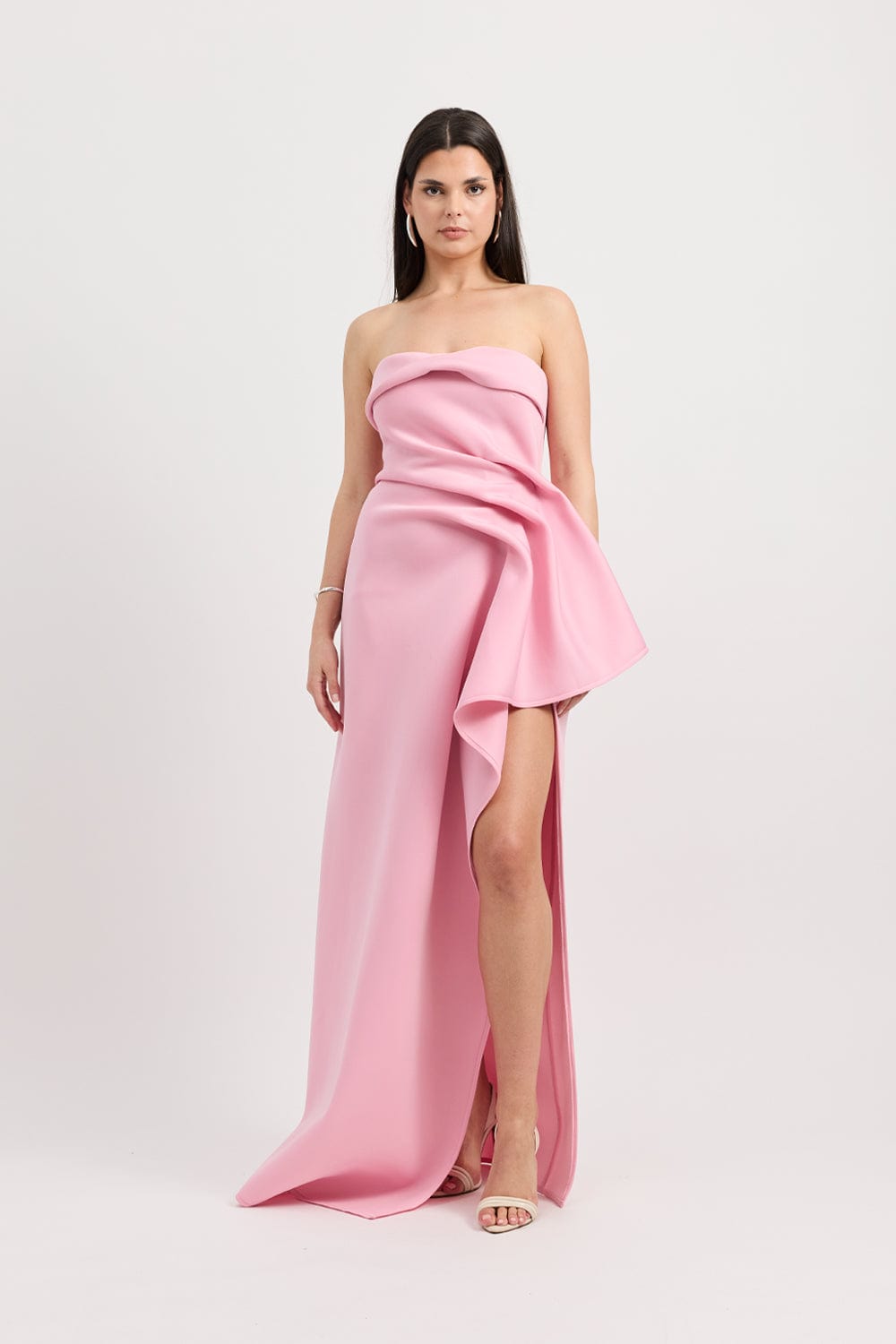 TOJHA NOVEMBER DRESS - BLOSSOM - Pinkhill -  - [] - Darwin boutique - Australian fashion design - Darwin Fashion - Australian Fashion Designer - Australian Fashion Designer Brands - Australian Fashion Design 