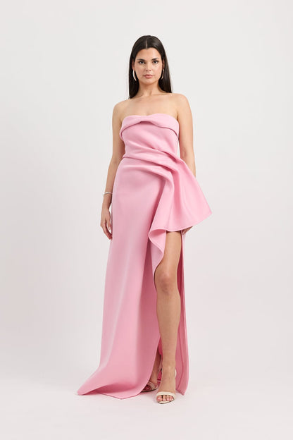 TOJHA NOVEMBER DRESS - BLOSSOM - Pinkhill -  - [] - Darwin boutique - Australian fashion design - Darwin Fashion - Australian Fashion Designer - Australian Fashion Designer Brands - Australian Fashion Design 