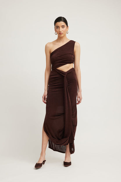 TOJHA VIOLA DRESS - Pinkhill -  - [] - Darwin boutique - Australian fashion design - Darwin Fashion - Australian Fashion Designer - Australian Fashion Designer Brands - Australian Fashion Design 