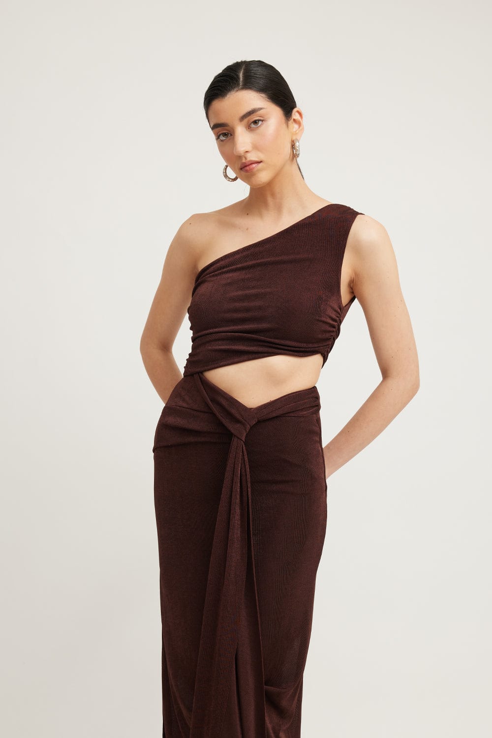 TOJHA VIOLA DRESS - Pinkhill -  - [] - Darwin boutique - Australian fashion design - Darwin Fashion - Australian Fashion Designer - Australian Fashion Designer Brands - Australian Fashion Design 