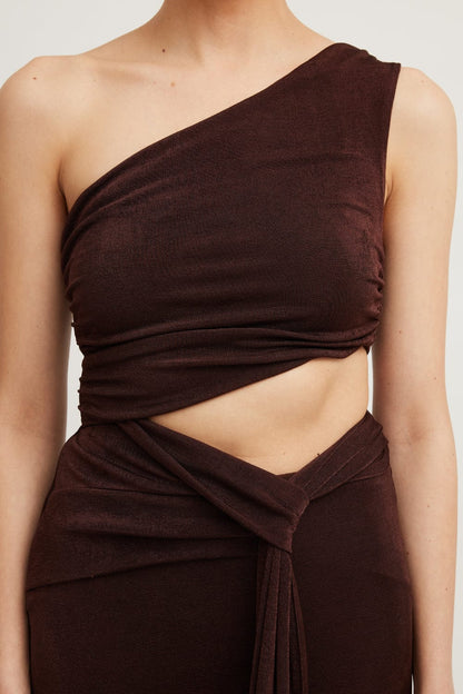 TOJHA VIOLA DRESS - Pinkhill -  - [] - Darwin boutique - Australian fashion design - Darwin Fashion - Australian Fashion Designer - Australian Fashion Designer Brands - Australian Fashion Design 