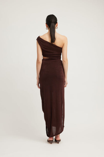 TOJHA VIOLA DRESS - Pinkhill -  - [] - Darwin boutique - Australian fashion design - Darwin Fashion - Australian Fashion Designer - Australian Fashion Designer Brands - Australian Fashion Design 