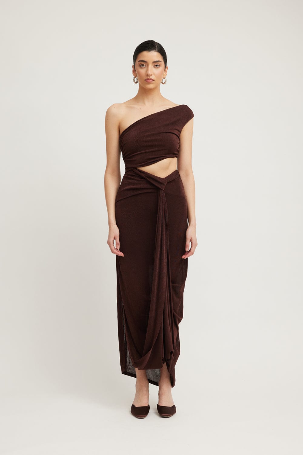 TOJHA VIOLA DRESS - Pinkhill -  - [] - Darwin boutique - Australian fashion design - Darwin Fashion - Australian Fashion Designer - Australian Fashion Designer Brands - Australian Fashion Design 