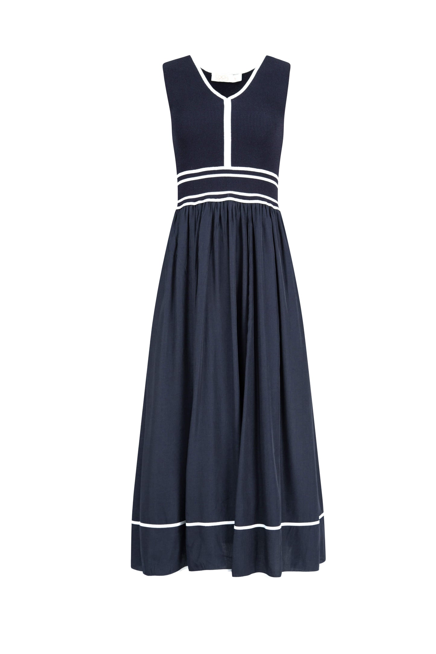 Coop Draw The Line Dress - Pinkhill -  - [] - Darwin boutique - Australian fashion design - Darwin Fashion - Australian Fashion Designer - Australian Fashion Designer Brands - Australian Fashion Design 