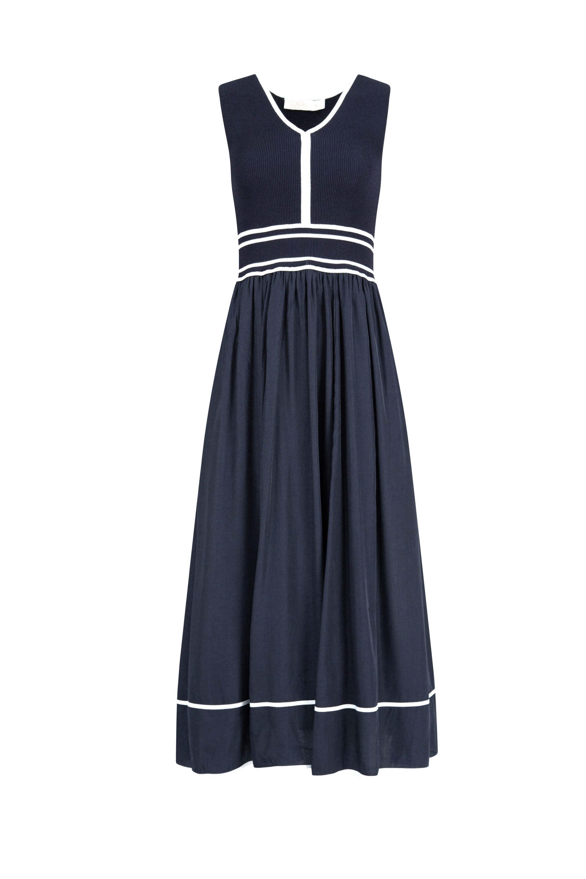 Coop Draw The Line Dress - Pinkhill -  - [] - Darwin boutique - Australian fashion design - Darwin Fashion - Australian Fashion Designer - Australian Fashion Designer Brands - Australian Fashion Design 