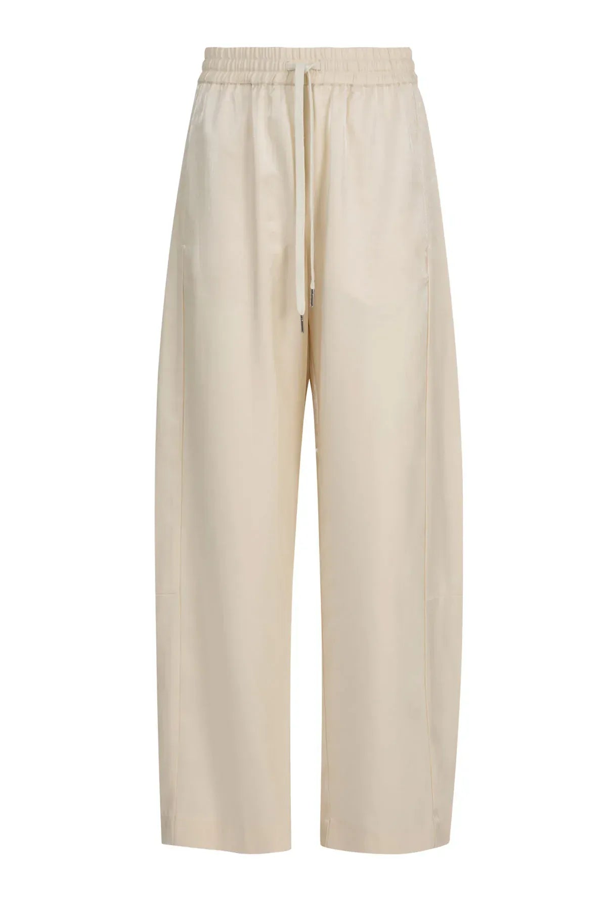 COOPER FOLLOW THE TRACK Pant (Ivory) - Pinkhill