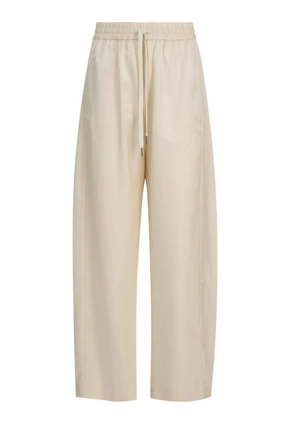 COOPER FOLLOW THE TRACK Pant (Ivory) - Pinkhill