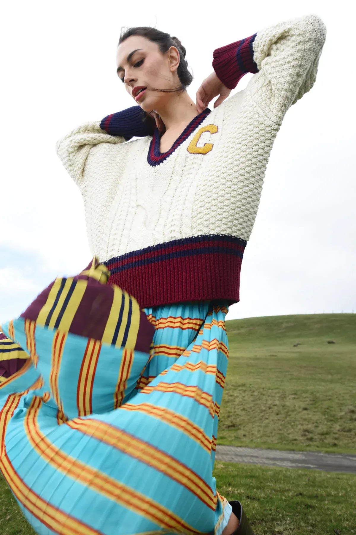 TRELISE COOPER A JOYFUL DROP Skirt - Pinkhill