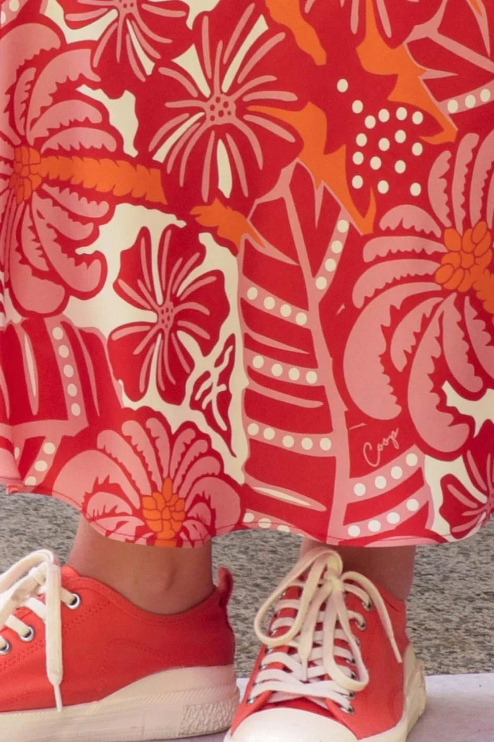 Trelise Cooper BIAS THE WAY Skirt - Pinkhill -  - [] - Darwin boutique - Australian fashion design - Darwin Fashion - Australian Fashion Designer - Australian Fashion Designer Brands - Australian Fashion Design 