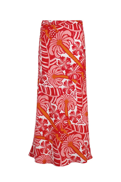 Trelise Cooper BIAS THE WAY Skirt - Pinkhill -  - [] - Darwin boutique - Australian fashion design - Darwin Fashion - Australian Fashion Designer - Australian Fashion Designer Brands - Australian Fashion Design 