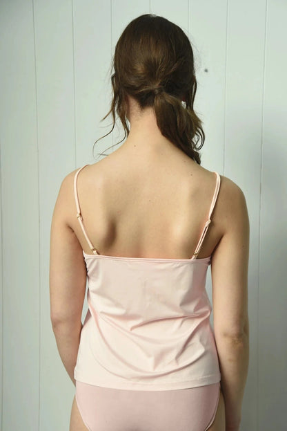 Trelise Cooper HEART & CAMISOLE Camisole - Blush - Pinkhill -  - [] - Darwin boutique - Australian fashion design - Darwin Fashion - Australian Fashion Designer - Australian Fashion Designer Brands - Australian Fashion Design 