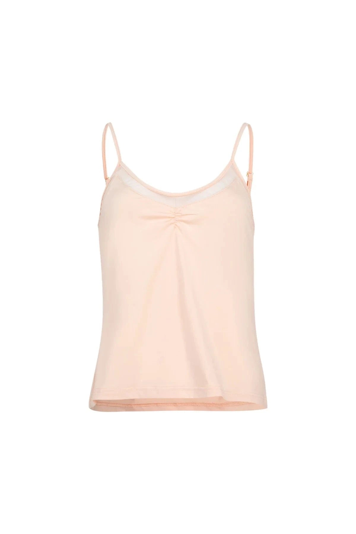 Trelise Cooper HEART & CAMISOLE Camisole - Blush - Pinkhill -  - [] - Darwin boutique - Australian fashion design - Darwin Fashion - Australian Fashion Designer - Australian Fashion Designer Brands - Australian Fashion Design 