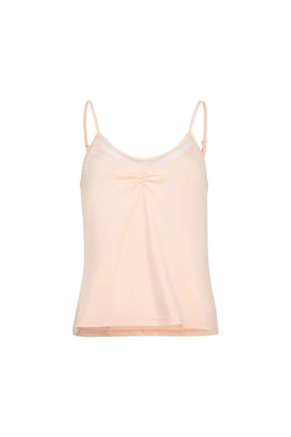 Trelise Cooper HEART & CAMISOLE Camisole - Blush - Pinkhill -  - [] - Darwin boutique - Australian fashion design - Darwin Fashion - Australian Fashion Designer - Australian Fashion Designer Brands - Australian Fashion Design 