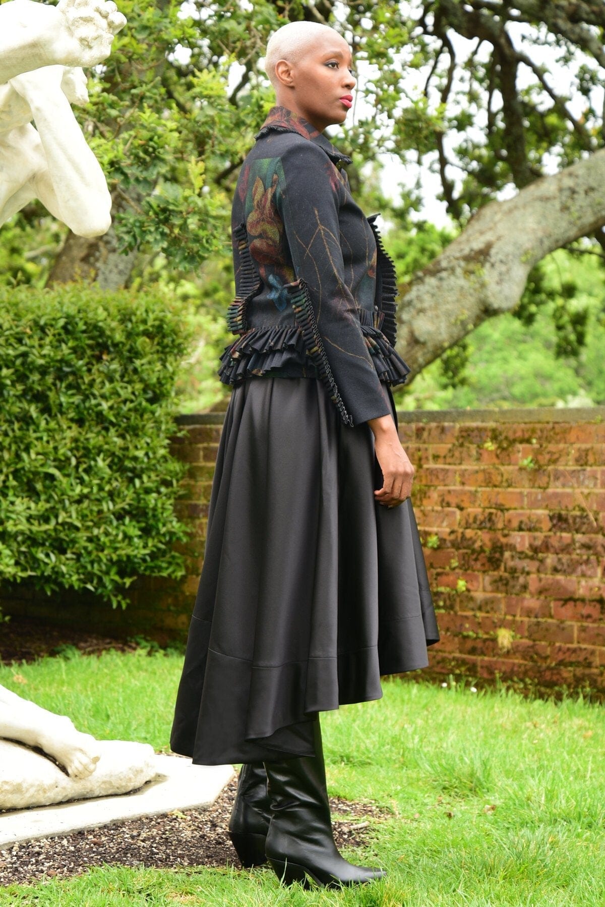 TRELISE COOPER - HOW BOW CAN YOU GO Skirt - Pinkhill - Trelise Cooper - on sale, SKIRT, Skirts - Darwin boutique - Australian fashion design - Darwin Fashion - Australian Fashion Designer - Australian Fashion Designer Brands - Australian Fashion Design Skirt
