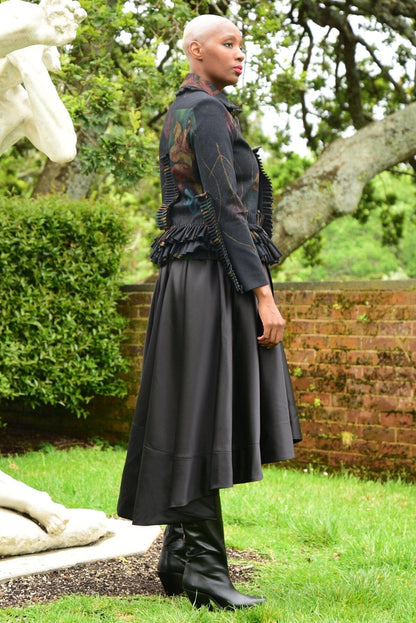 TRELISE COOPER - HOW BOW CAN YOU GO Skirt - Pinkhill - Trelise Cooper - on sale, SKIRT, Skirts - Darwin boutique - Australian fashion design - Darwin Fashion - Australian Fashion Designer - Australian Fashion Designer Brands - Australian Fashion Design Skirt