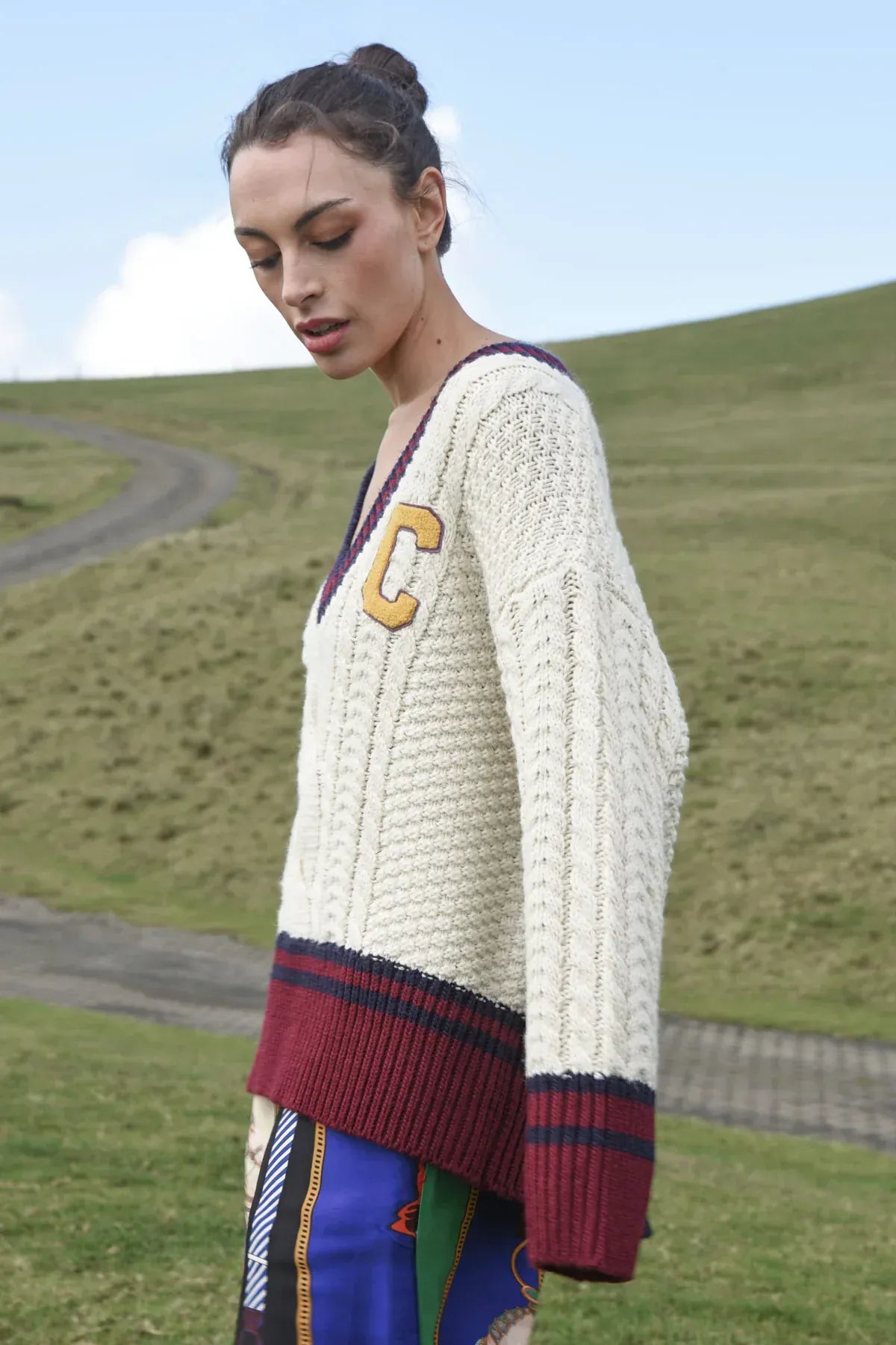 TRELISE COOPER JUMPER AROUND Jumper - Pinkhill