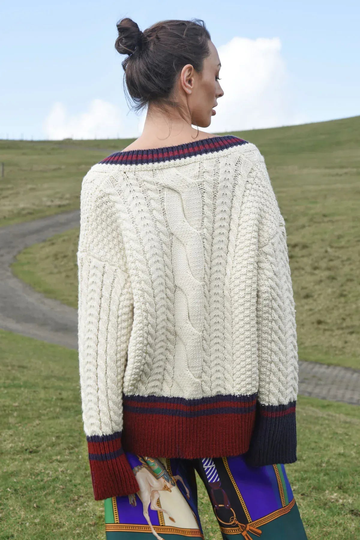 TRELISE COOPER JUMPER AROUND Jumper - Pinkhill