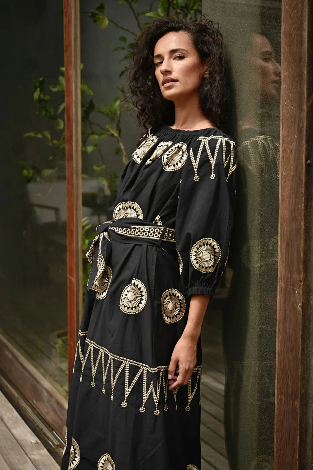 Trelise Cooper LONG HAUL Dress - Pinkhill -  - [] - Darwin boutique - Australian fashion design - Darwin Fashion - Australian Fashion Designer - Australian Fashion Designer Brands - Australian Fashion Design 