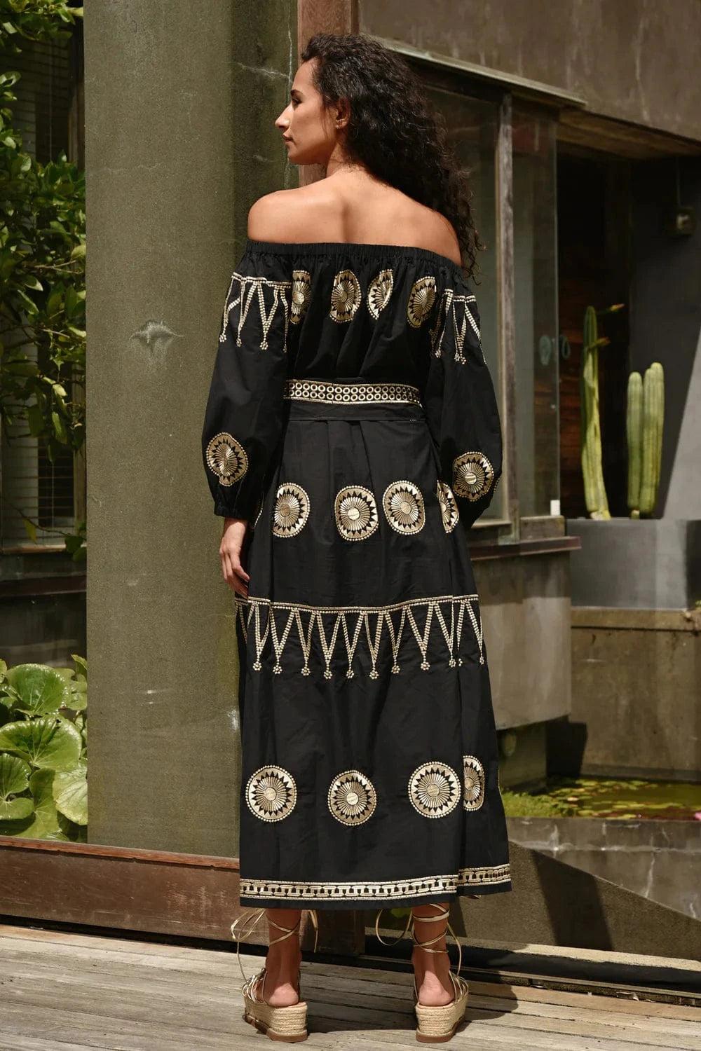 Trelise Cooper LONG HAUL Dress - Pinkhill -  - [] - Darwin boutique - Australian fashion design - Darwin Fashion - Australian Fashion Designer - Australian Fashion Designer Brands - Australian Fashion Design 