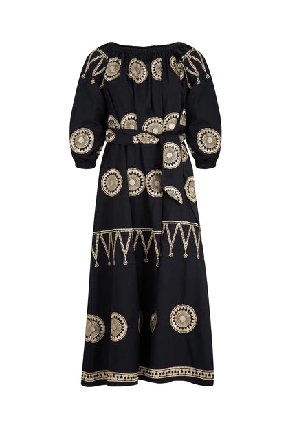 Trelise Cooper LONG HAUL Dress - Pinkhill -  - [] - Darwin boutique - Australian fashion design - Darwin Fashion - Australian Fashion Designer - Australian Fashion Designer Brands - Australian Fashion Design 