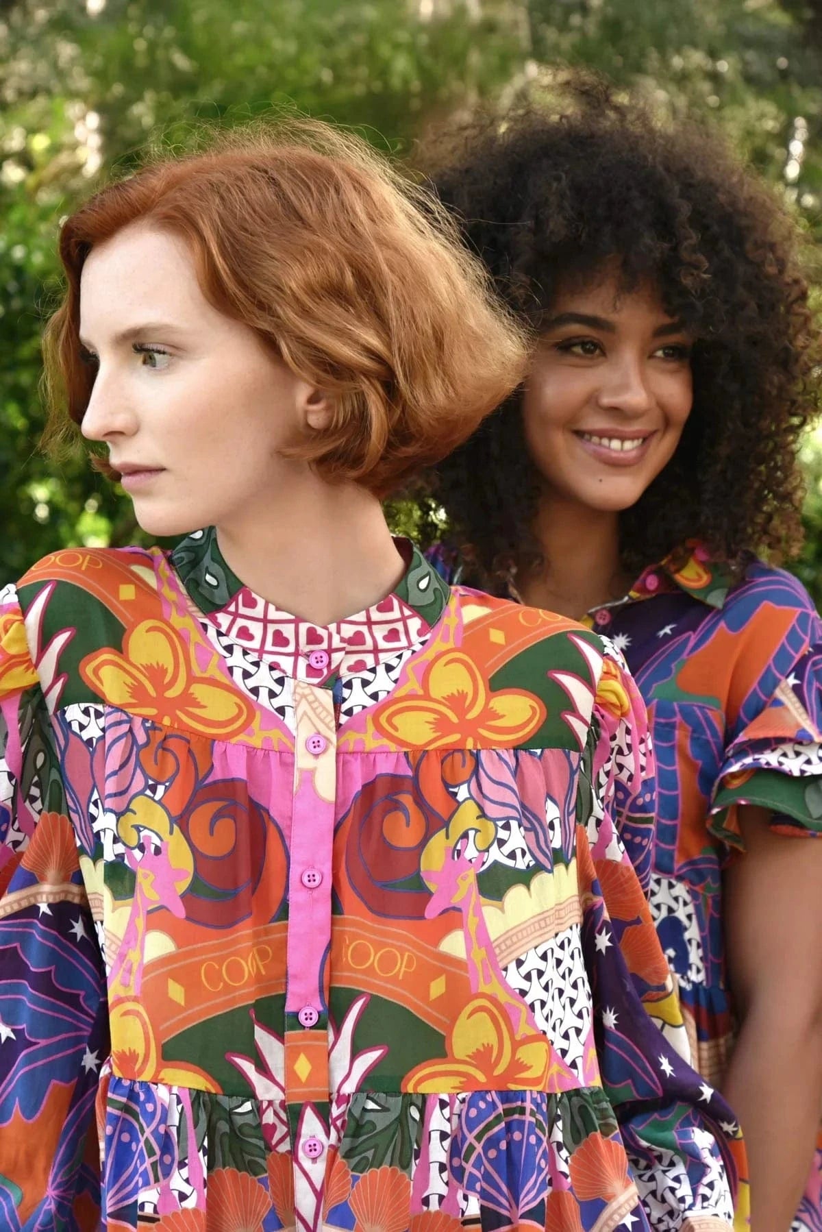 Trelise Cooper TIER-IFIC Dress - Pinkhill -  - [] - Darwin boutique - Australian fashion design - Darwin Fashion - Australian Fashion Designer - Australian Fashion Designer Brands - Australian Fashion Design 