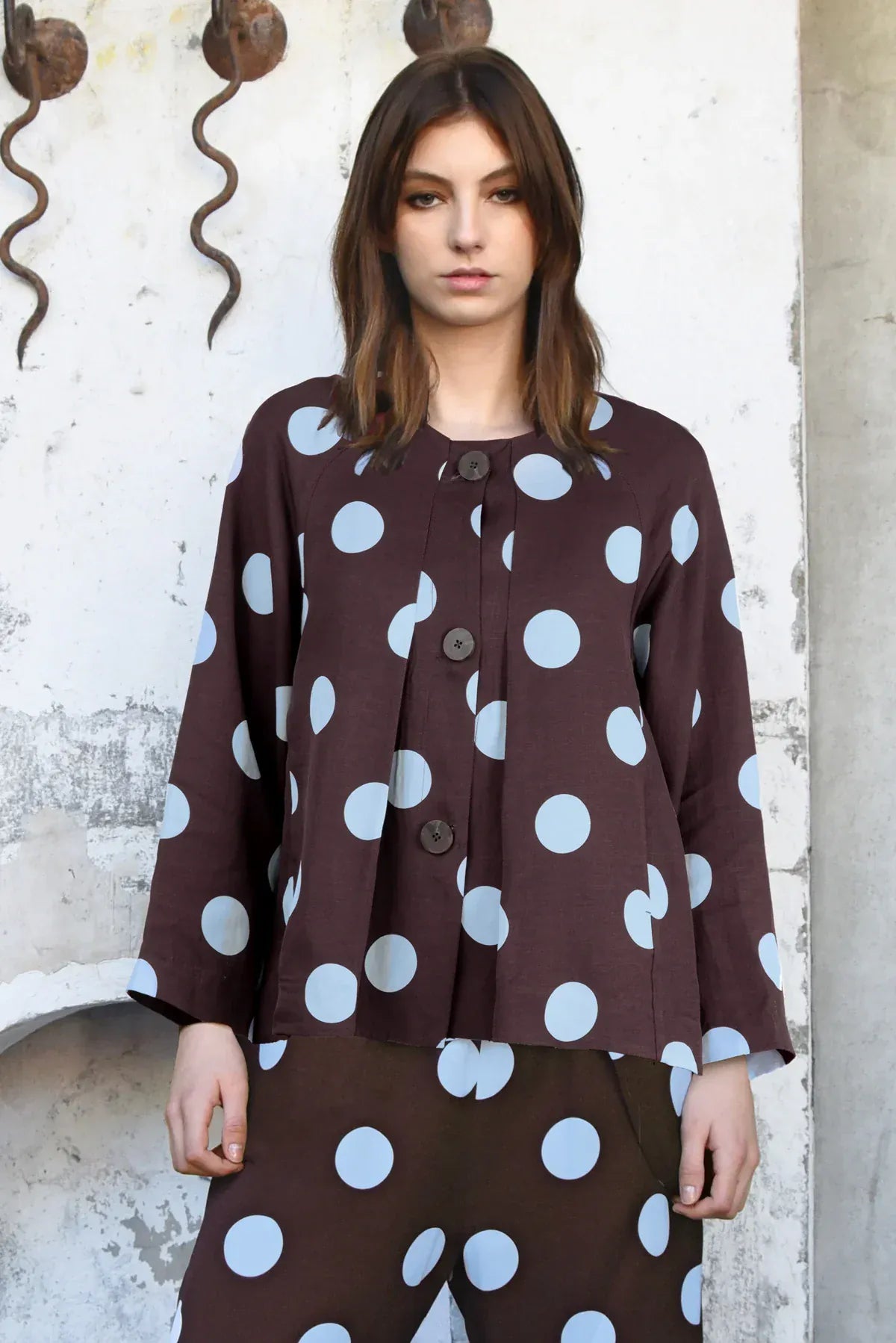 TRELISE COOPER TIME TO SWING Jacket - Pinkhill