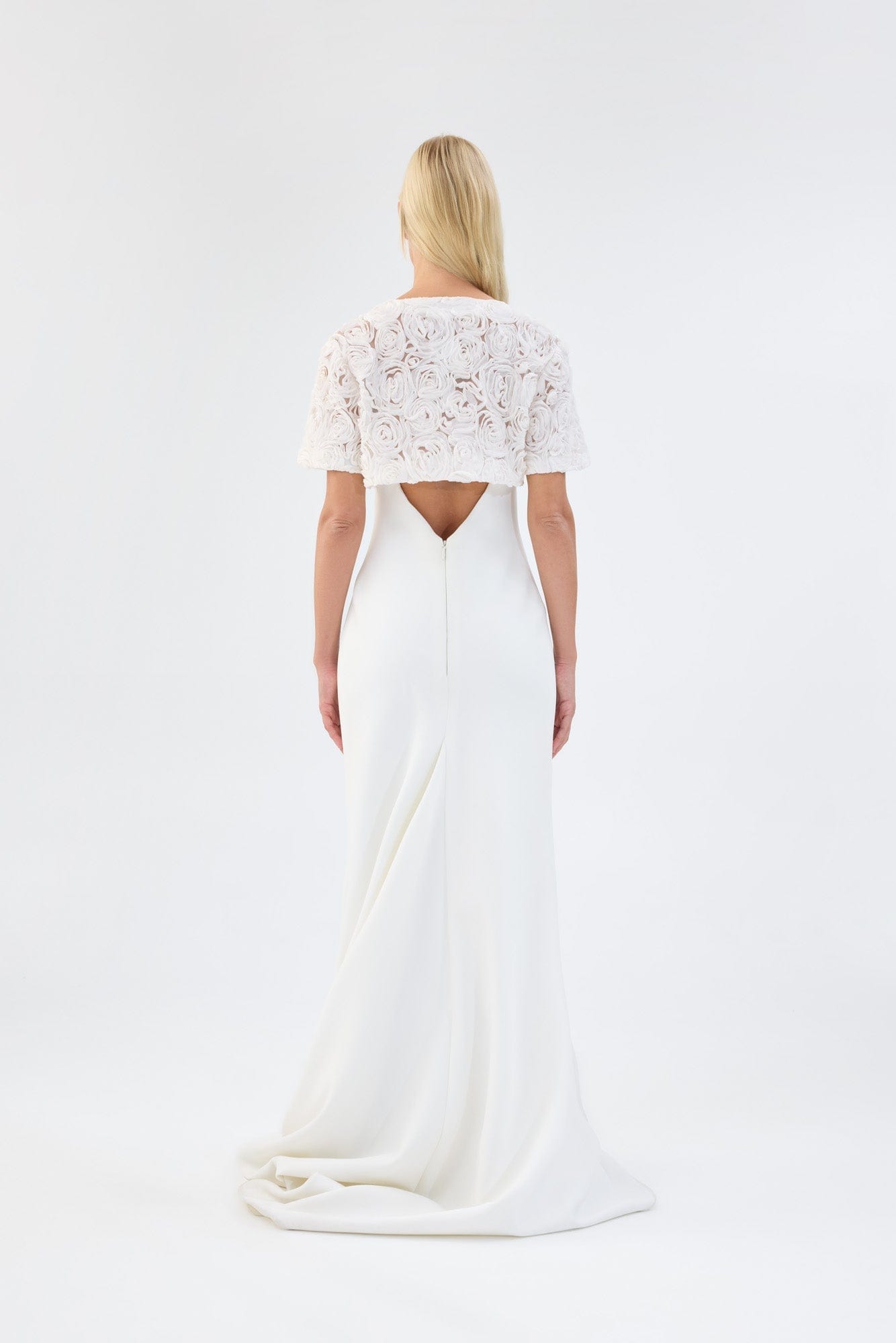 Unreal Fur Rosa Bolero - Pinkhill -  - [] - Darwin boutique - Australian fashion design - Darwin Fashion - Australian Fashion Designer - Australian Fashion Designer Brands - Australian Fashion Design 