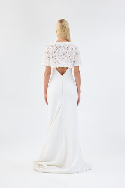 Unreal Fur Rosa Bolero - Pinkhill -  - [] - Darwin boutique - Australian fashion design - Darwin Fashion - Australian Fashion Designer - Australian Fashion Designer Brands - Australian Fashion Design 