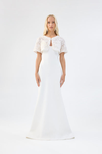 Unreal Fur Rosa Bolero - Pinkhill -  - [] - Darwin boutique - Australian fashion design - Darwin Fashion - Australian Fashion Designer - Australian Fashion Designer Brands - Australian Fashion Design 