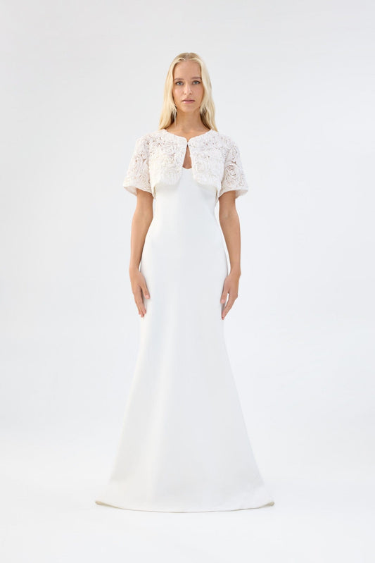 Unreal Fur Rosa Bolero - Pinkhill -  - [] - Darwin boutique - Australian fashion design - Darwin Fashion - Australian Fashion Designer - Australian Fashion Designer Brands - Australian Fashion Design 