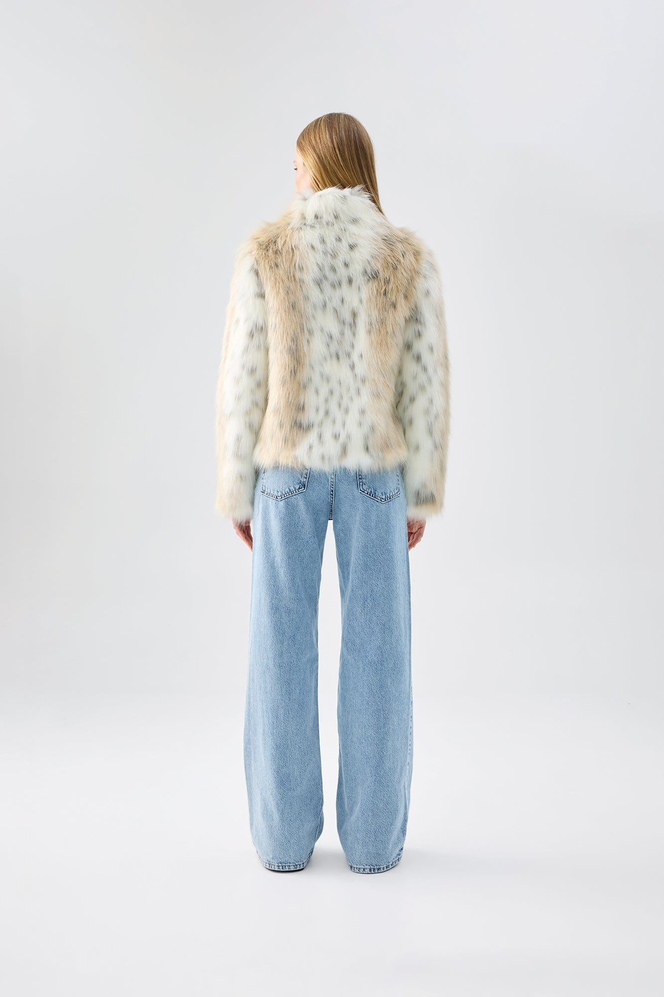 Unreal Fur Wild Dream Jacket - Pinkhill -  - [] - Darwin boutique - Australian fashion design - Darwin Fashion - Australian Fashion Designer - Australian Fashion Designer Brands - Australian Fashion Design 