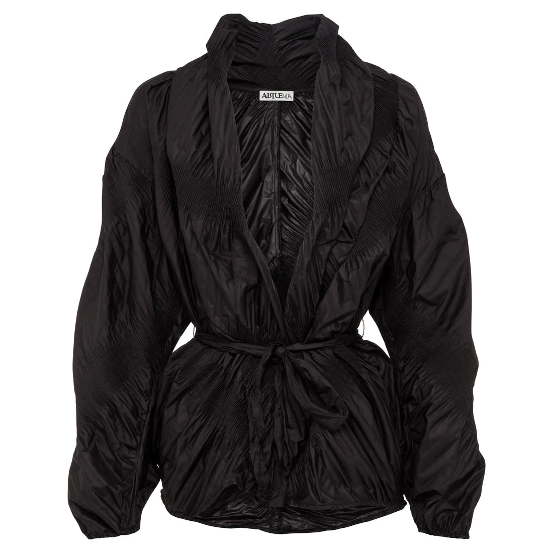 Alquema - Cloud Jacket - Black - Alquema - Pinkhill - darwin fashion - darwin boutique
