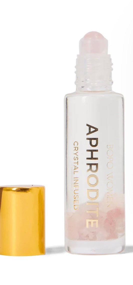 BOPO - Aphrodite Crystal Perfume Roller - Pinkhill - Pinkhill - darwin fashion - darwin boutique