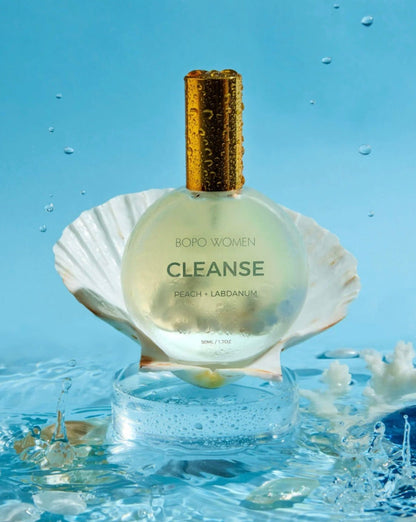 BOPO WOMEN - Cleanse Body Mist - Pinkhill - Bopo - floral - Darwin boutique - Australian fashion design - Darwin Fashion - Australian Fashion Designer - Australian Fashion Designer Brands - Australian Fashion Design Body Lotion