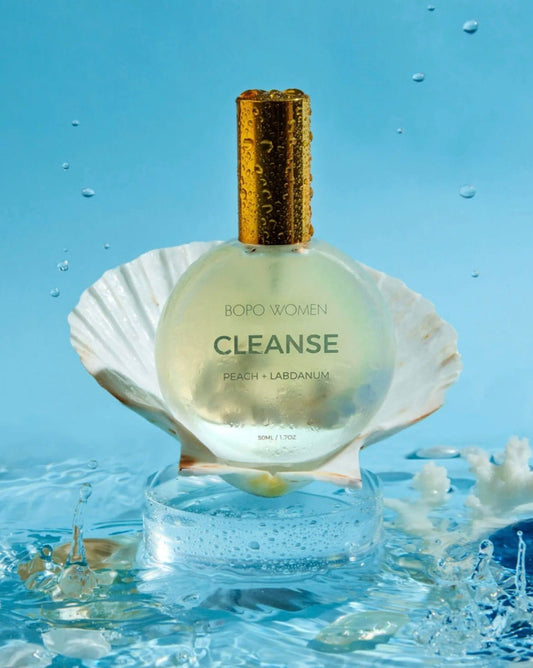 BOPO WOMEN - Cleanse Body Mist - Pinkhill - Bopo - floral - Darwin boutique - Australian fashion design - Darwin Fashion - Australian Fashion Designer - Australian Fashion Designer Brands - Australian Fashion Design Body Lotion