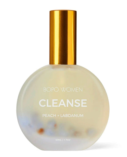 BOPO WOMEN - Cleanse Body Mist - Pinkhill - Bopo - floral - Darwin boutique - Australian fashion design - Darwin Fashion - Australian Fashion Designer - Australian Fashion Designer Brands - Australian Fashion Design Body Lotion