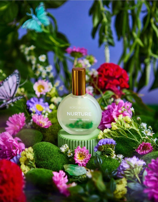 BOPO WOMEN - Nurture Body Mist - Pinkhill - Bopo -  - Darwin boutique - Australian fashion design - Darwin Fashion - Australian Fashion Designer - Australian Fashion Designer Brands - Australian Fashion Design Body Lotion