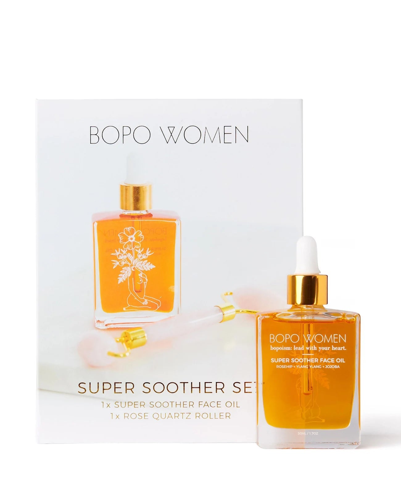 BOPO - Super Soother & Roller Duo - Bopo - Pinkhill - darwin fashion - darwin boutique