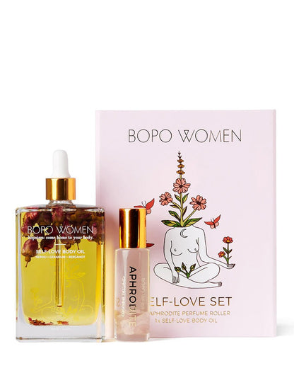 BOPO WOMEN Self-Love Gift Set - Bopo - Pinkhill - darwin fashion - darwin boutique