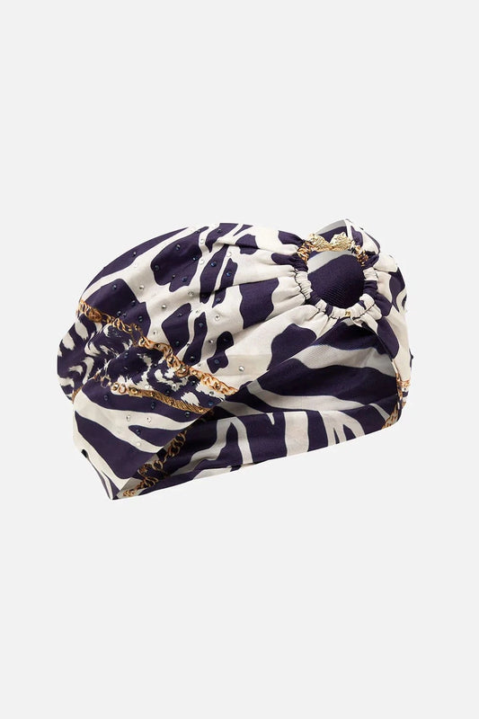 CAMILLA Ring Headband  Wheres Your Head At - Pinkhill - Camilla - embellished - Darwin boutique - Australian fashion design - Darwin Fashion - Australian Fashion Designer - Australian Fashion Designer Brands - Australian Fashion Design Headband