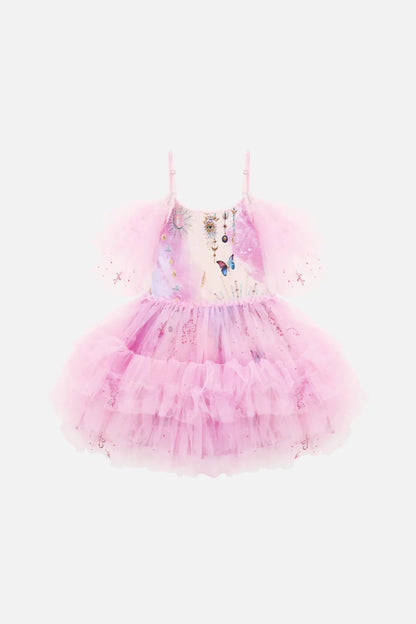 CAMILLA Kids Tutu Dress With Straight Hem 4-10 Wings Of Pegasus - Camilla - Pinkhill - darwin fashion - darwin boutique