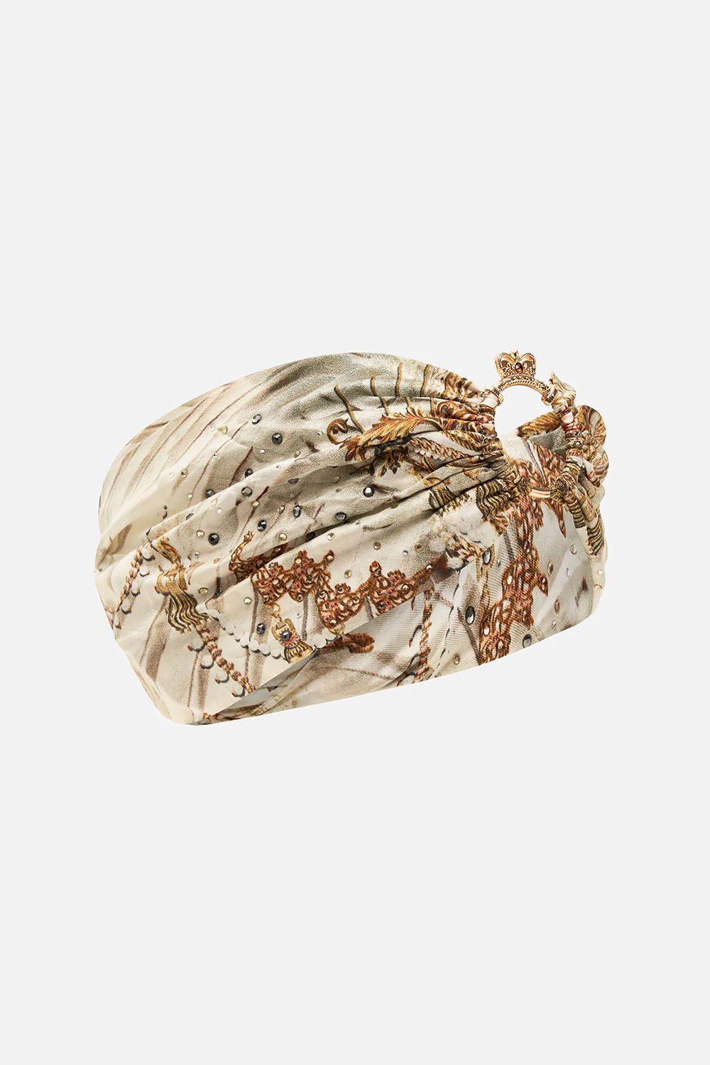 CAMILLA - Ring Headband Soar Like An Eagle - Camilla - Pinkhill - darwin fashion - darwin boutique